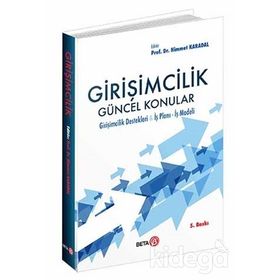 GIRIŞIMCILIK - HIMMET KARADAL