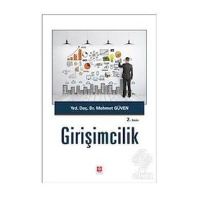Girişimcilik - Mehmet Güven