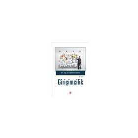 Girişimcilik - Mehmet Güven