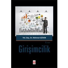 Girişimcilik - Mehmet Güven