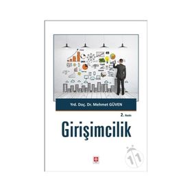 Girişimcilik - Mehmet Güven