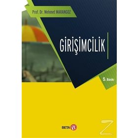 Girişimcilik - Mehmet Marangoz