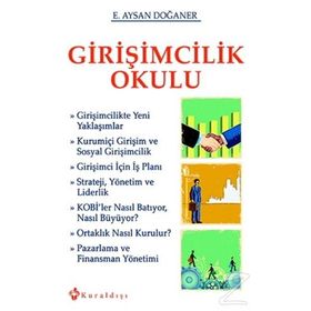 Girişimcilik Okulu - E. Aysan Doğaner