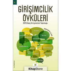 Girişimcilik Öyküleri - ODTÜ Genç Girişimciler Topluluğu