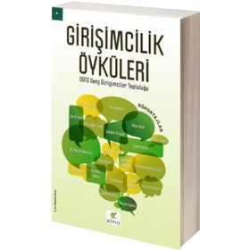 Girişimcilik Öyküleri - ODTÜ Genç Girişimciler Topluluğu