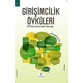 Girişimcilik Öyküleri - ODTÜ Genç Girişimciler Topluluğu