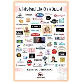 Girişimcilik Öyküleri - ODTÜ Genç Girişimciler Topluluğu