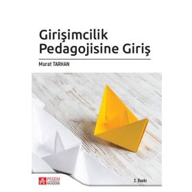 Girişimcilik Pedagojisine Giriş - Pegem Akademi Yayıncılık