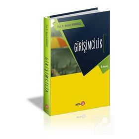 Girişimcilik - Prof. Dr. Mehmet Marangoz