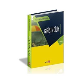Girişimcilik - Prof. Dr. Mehmet Marangoz