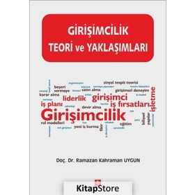 Girişimcilik Teori ve Yaklaşımları - Ramazan Kahraman Uygun