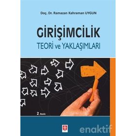 Girişimcilik Teori ve Yaklaşımları - Ramazan Kahraman Uygun