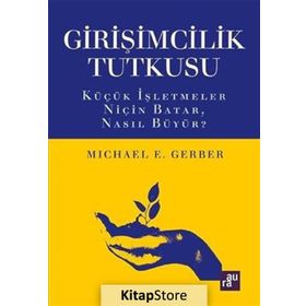 Girişimcilik Tutkusu - Michael E. Gerber