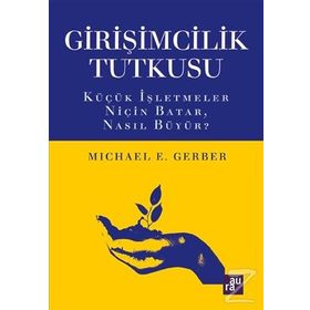 Girişimcilik Tutkusu - Michael E. Gerber