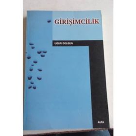 GİRİŞİMCİLİK - UĞUR DOLGUN