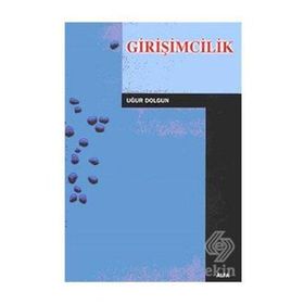GİRİŞİMCİLİK - UĞUR DOLGUN