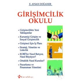 GİRİŞİMCİLİK - UĞUR DOLGUN