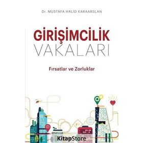 Girişimcilik Vakaları - Mustafa Halid Karaarslan