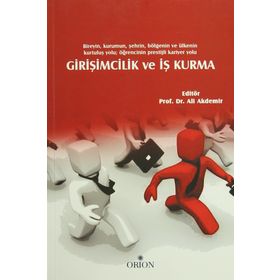 Girişimcilik ve İş Kurma - Ali Akdemir