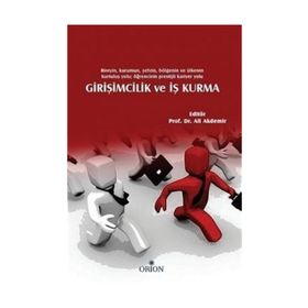 Girişimcilik ve İş Kurma - Ali Akdemir