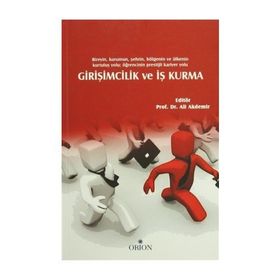 Girişimcilik ve İş Kurma - Ali Akdemir