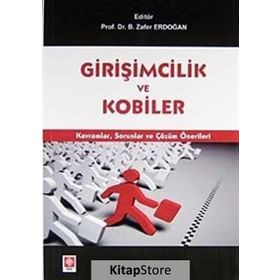 Girişimcilik Ve Kobiler - Prof. Dr. B. Zafer Erdoğan