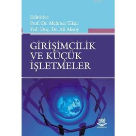 GİRİŞİMCİLİK VE KÜÇÜK İŞLETMELER - KOLEKTIF
