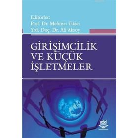 GİRİŞİMCİLİK VE KÜÇÜK İŞLETMELER - KOLEKTIF