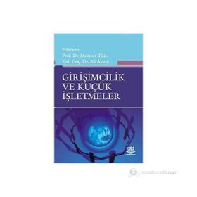 GİRİŞİMCİLİK VE KÜÇÜK İŞLETMELER - KOLEKTIF