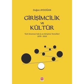 Girişimcilik ve Kültür - Ekin Yayınevi