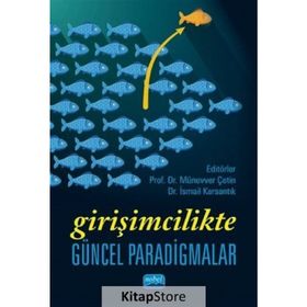 Girişimcilikte Güncel Paradigmalar - Nobel Yayınevi