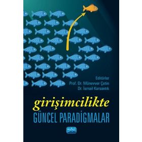 Girişimcilikte Güncel Paradigmalar - Nobel Yayınevi