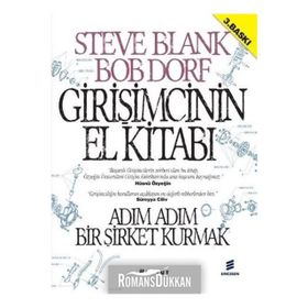 Girişimcinin El Kitabı / Adım Adım Bir Şirket Kurmak - Bob Dorf
