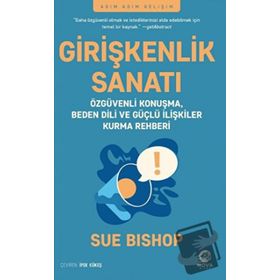 Girişkenlik Sanatı - Sue Bishop