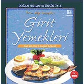 Girit Yemekleri - Bir Ege Lezzeti - Asuman Burgucuk