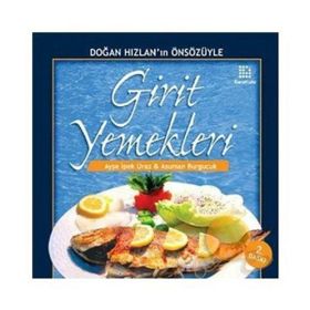 Girit Yemekleri - Bir Ege Lezzeti - Asuman Burgucuk