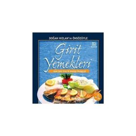 Girit Yemekleri - Bir Ege Lezzeti - Asuman Burgucuk