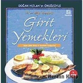 Girit Yemekleri - Bir Ege Lezzeti - Asuman Burgucuk