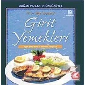 Girit Yemekleri - Bir Ege Lezzeti - Asuman Burgucuk