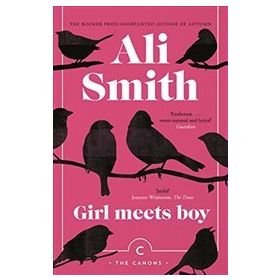 Girl Meets Boy - Ali Smith