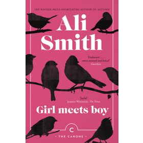 Girl Meets Boy - Ali Smith