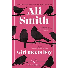 Girl Meets Boy - Ali Smith
