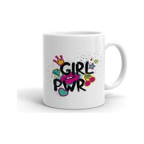 Girl Power Kupa Bardak