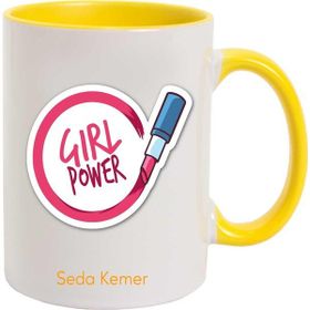 Girl Power Kupa Bardak