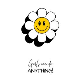 Girls Can Do Anything! - Caryl Hart