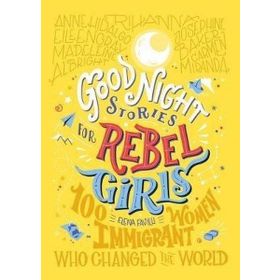 Girls Who Changed the World