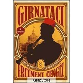 GIRNATACI - ERCÜMENT CENGIZ