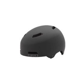 Giro Quarter Fs Mat Siyah 59-63 cm Bisiklet Kaskı