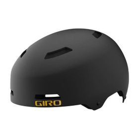 Giro Quarter Fs Mat Siyah 59-63 cm Bisiklet Kaskı