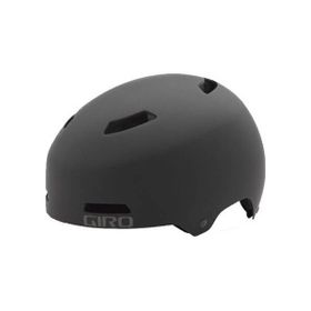 Giro Quarter Fs Mat Siyah 59-63 cm Bisiklet Kaskı